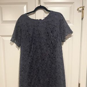 Ann Taylor lace dress